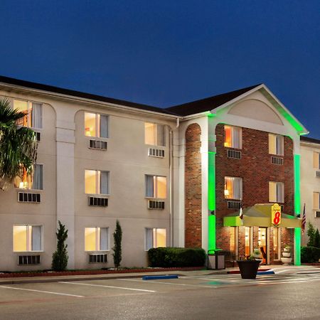 Super 8 By Wyndham Waco University Area Dış mekan fotoğraf